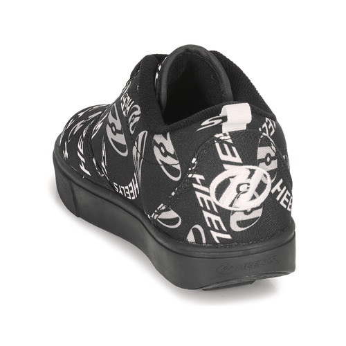 Heelys - PRO 20 PRINTS - Noir / Blanc / Gris