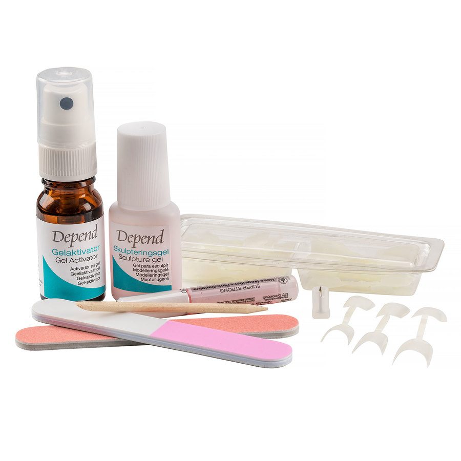 Depend Gele Kit Shortcut Tip
