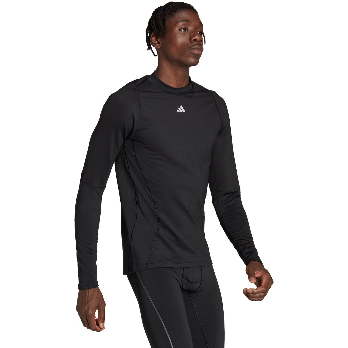 adidas Techfit Cold.RDY Baselayer Træningstrøje Herre
