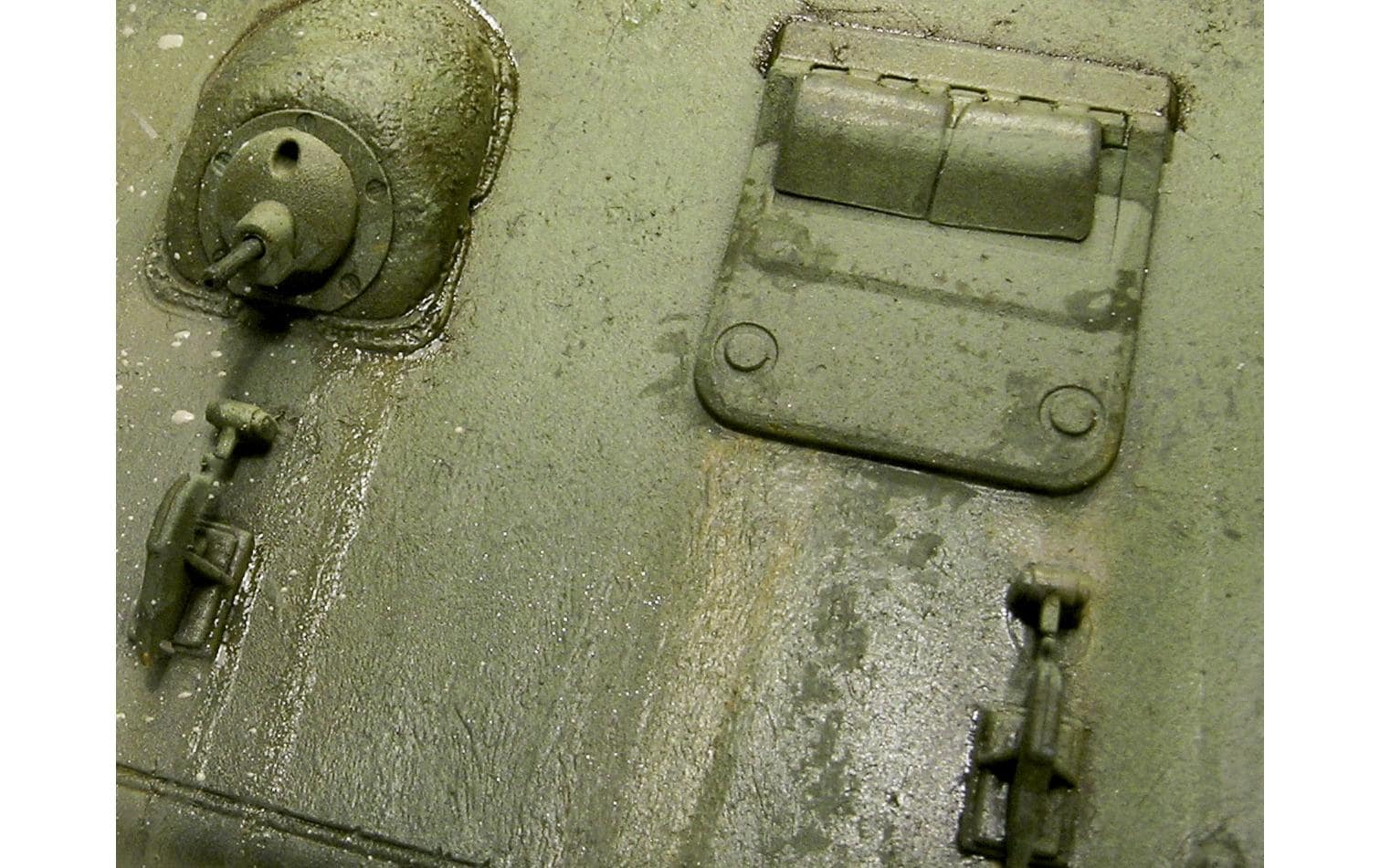 Weathering FX Wet Effects 40 mlNasse Verwitterungs-Effekte für Modellbau und Miniaturen