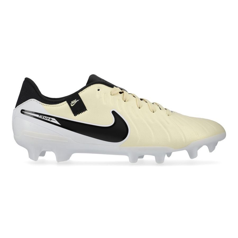 Nike Tiempo Legend 10 Academy MG Mad Ready - Lemonade/Noir/Doré