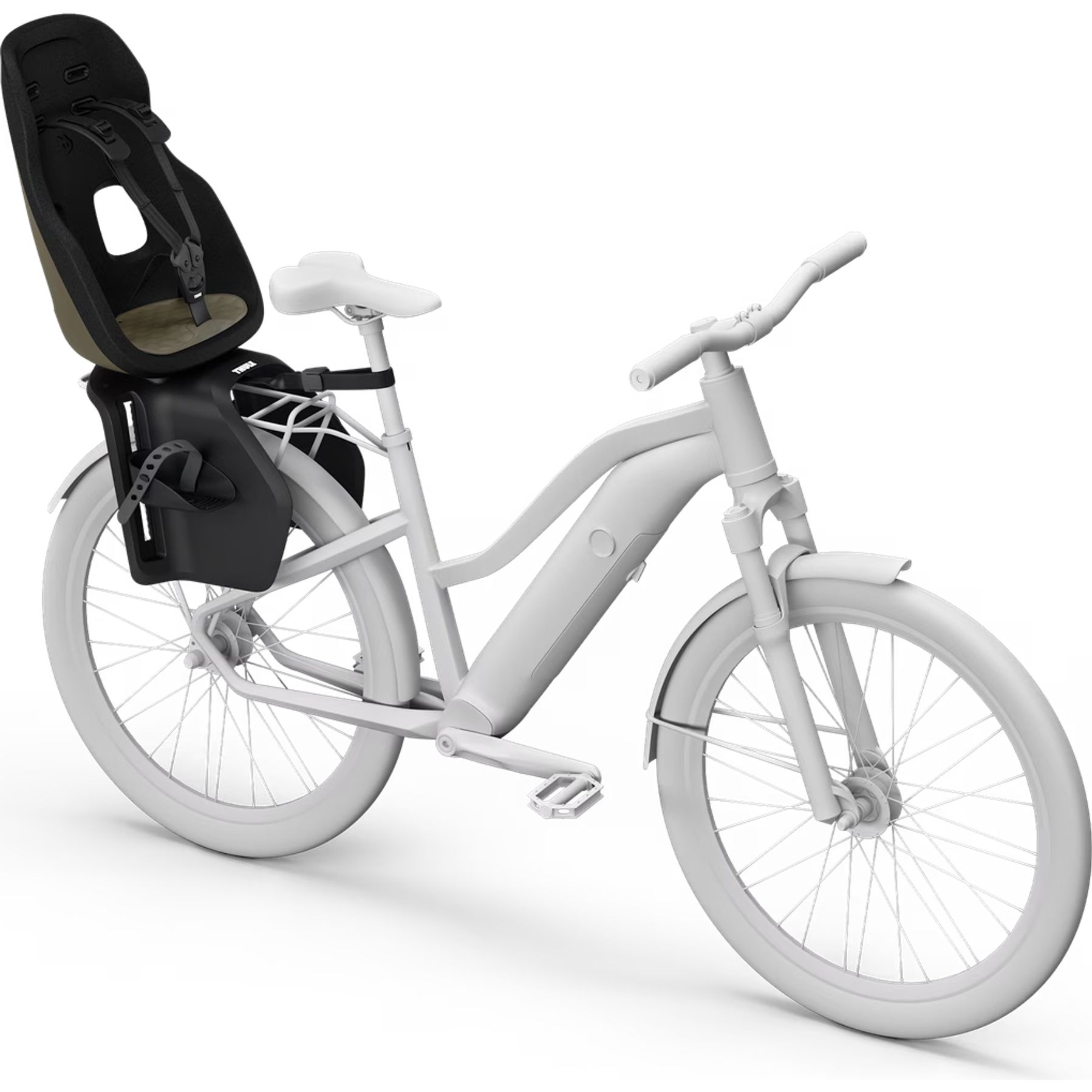 Thule Yepp Nexxt 2 Maxi Fietsstoeltje Achter