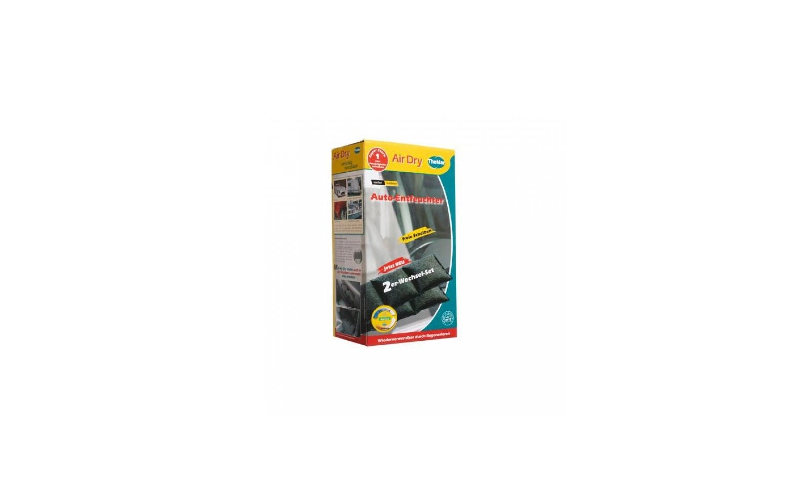 Thomar Air Dry Auto Luftentfeuchter 2er Set