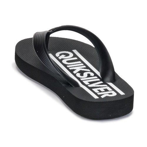 Quiksilver - JAVA WORDMARKYT B SNDL XKKW - Noir
