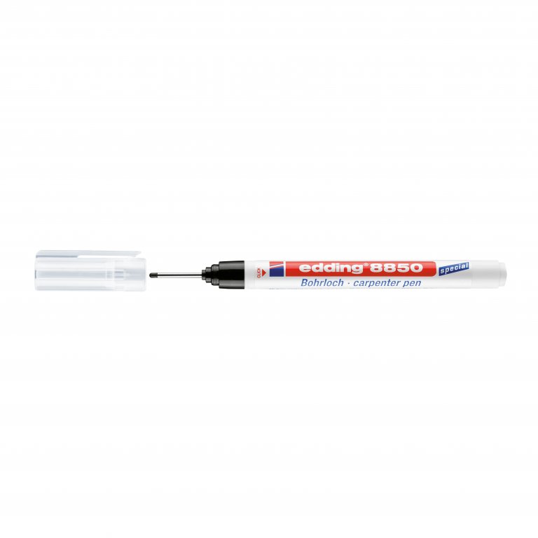 Edding 8850 Bohrloch Pen