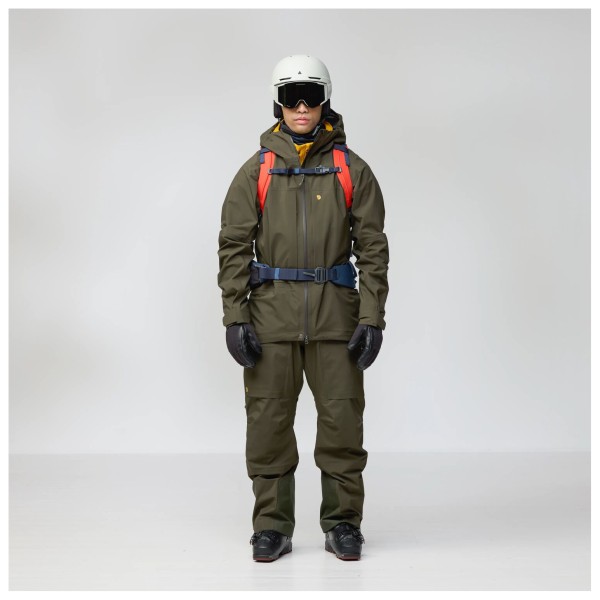 Fjällräven - Bergtagen GTX Touring Jacket - Veste hardshell