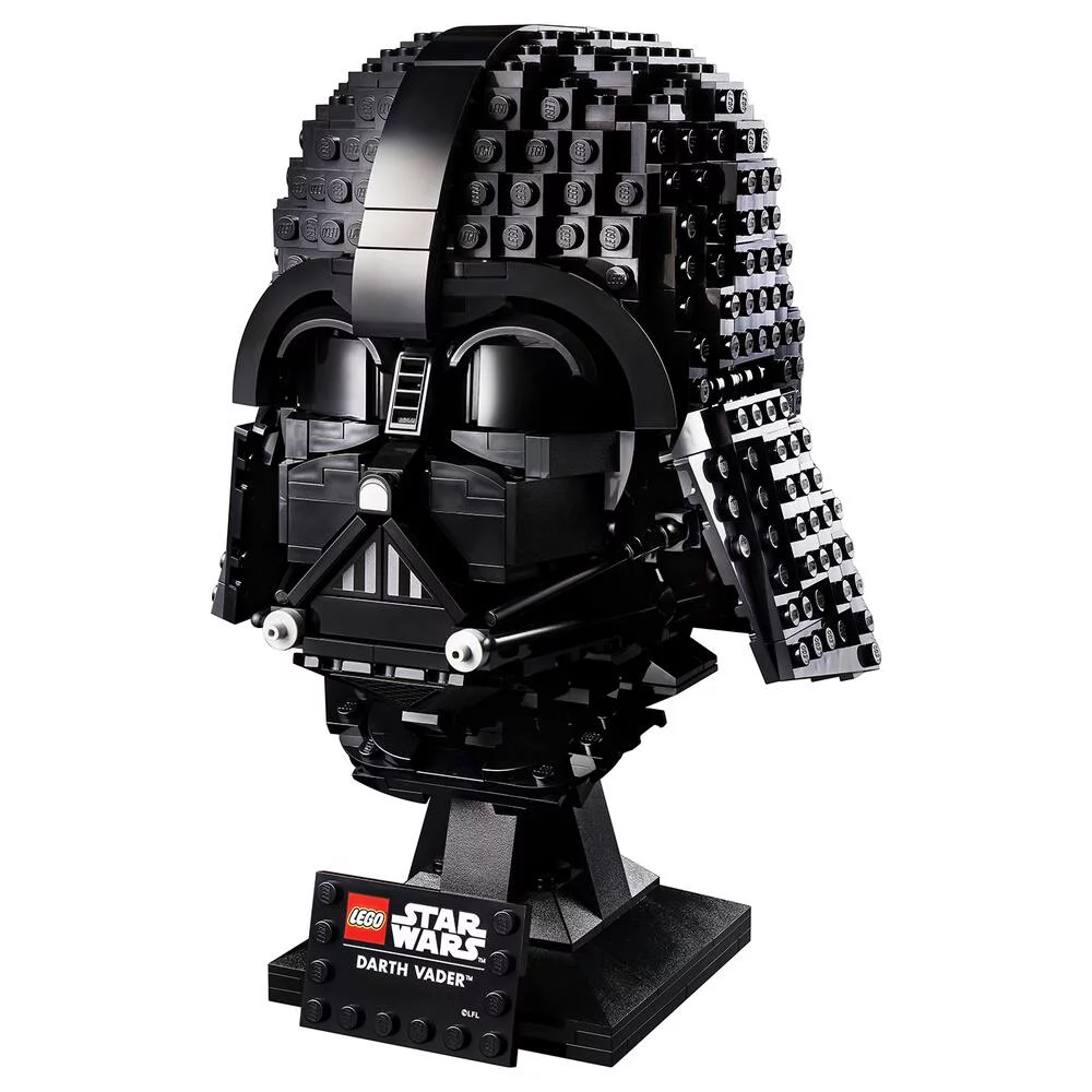 LEGO®STAR WARS 75304™ - LE CASQUE DE DARK VADOR