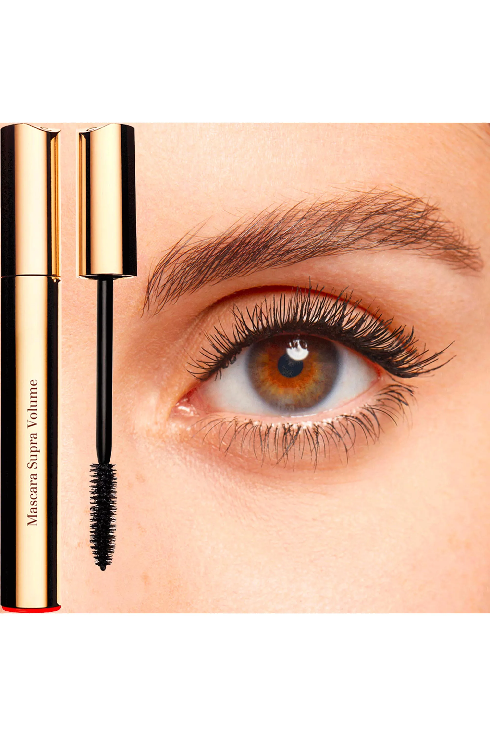 Clarins Mascara volumateur SupraVolume-8 ml
