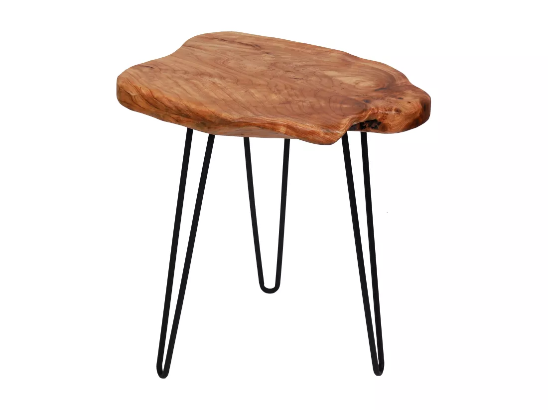 Table d'Appoint en Bois 