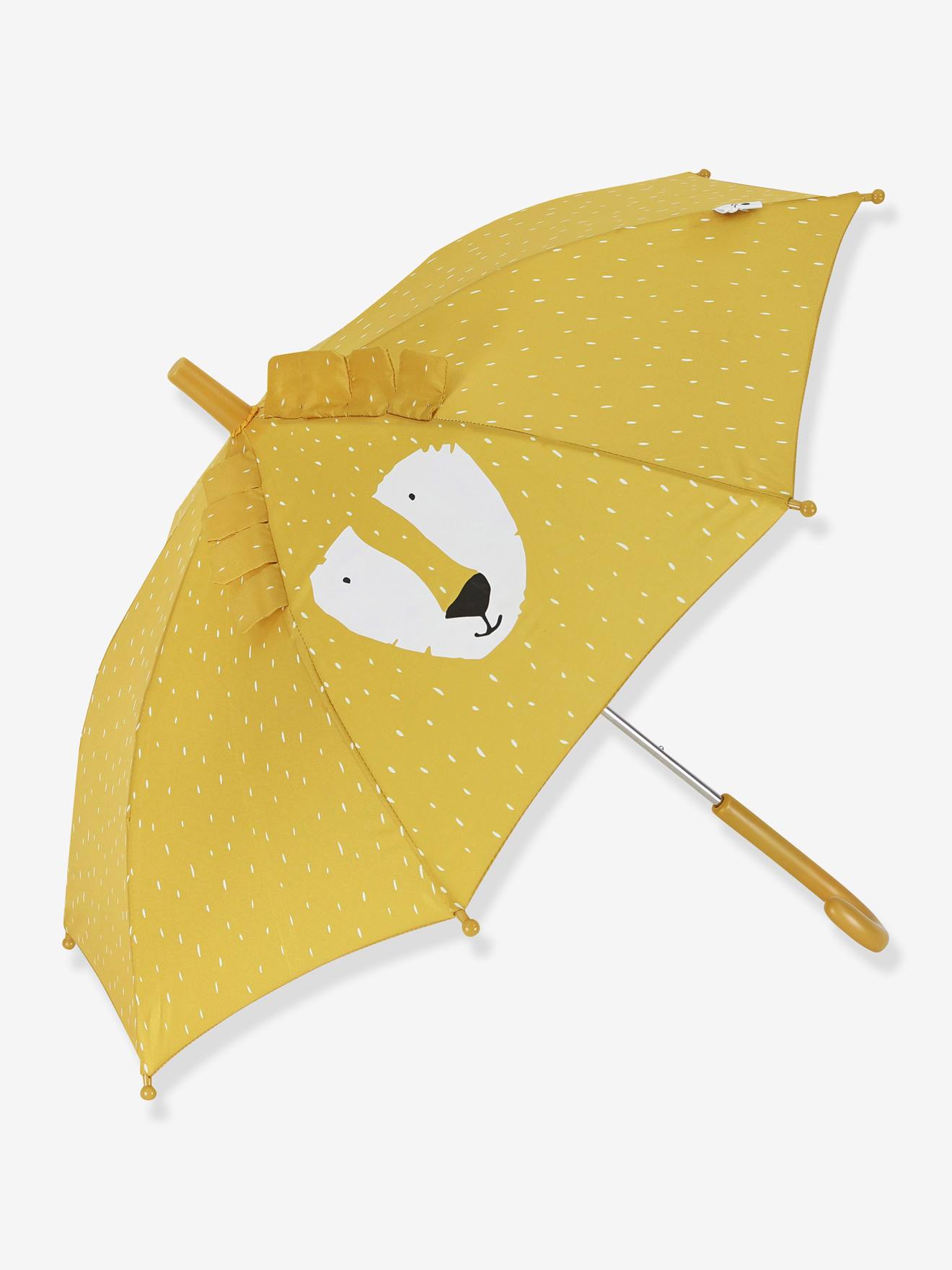 Guarda-chuva amarelo TRIXIE