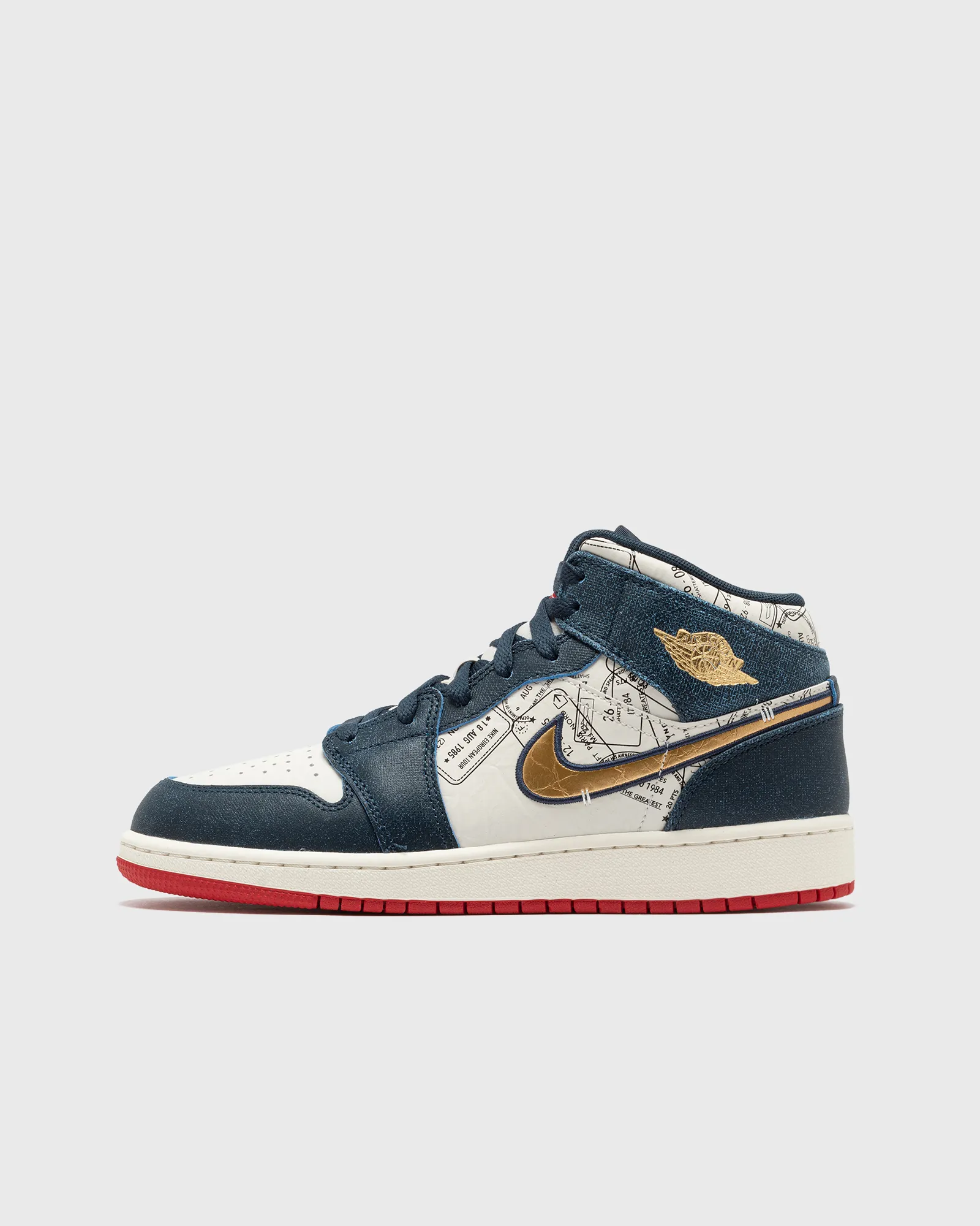 Jordan AIR JORDAN 1 MID SE (GS)