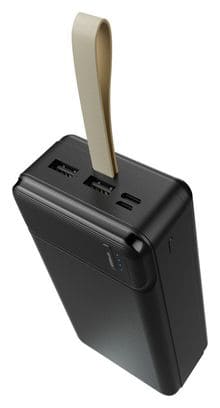 Travel - Batterie externe grande capacité - 30 000 mAh Xmoove XMVB108