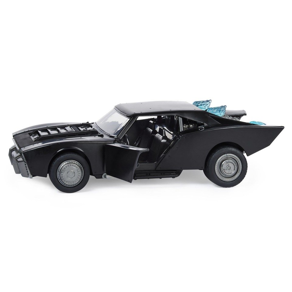 Batman - Movie Feature Vehicle - Batmobile