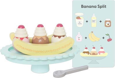 Jabadabado Bananasplit Sitron