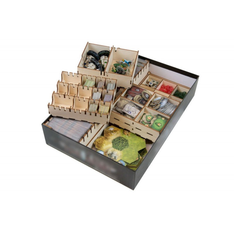 Mage Knight Organizer