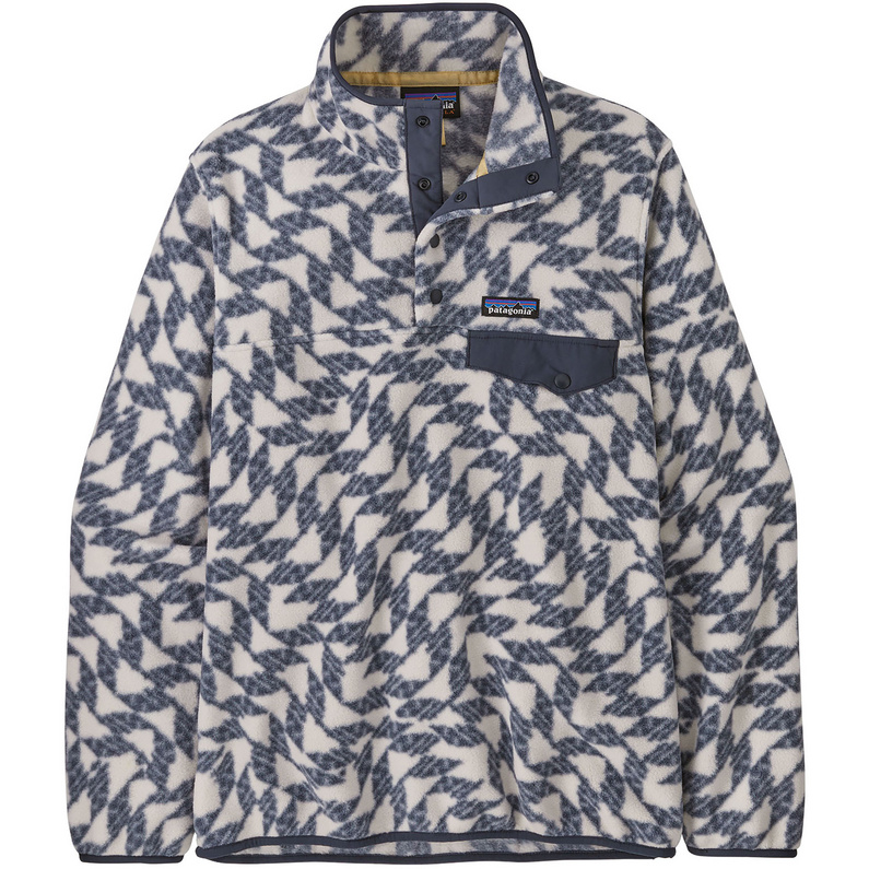 Patagonia Damen Synchilla Snap-T Pullover