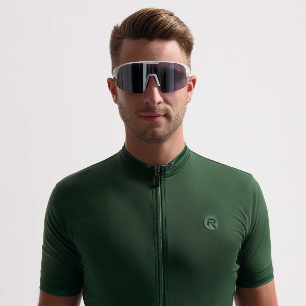 Rogelli Mirage Cykelbriller, White