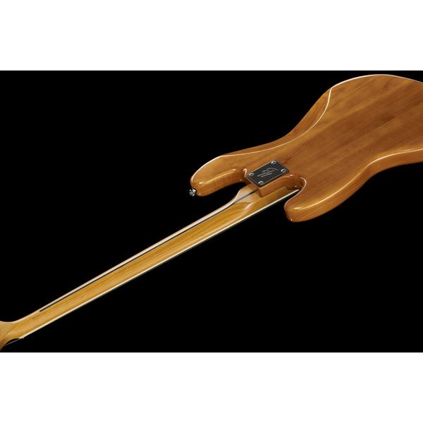 Harley Benton MV-4JB Natural Bundle