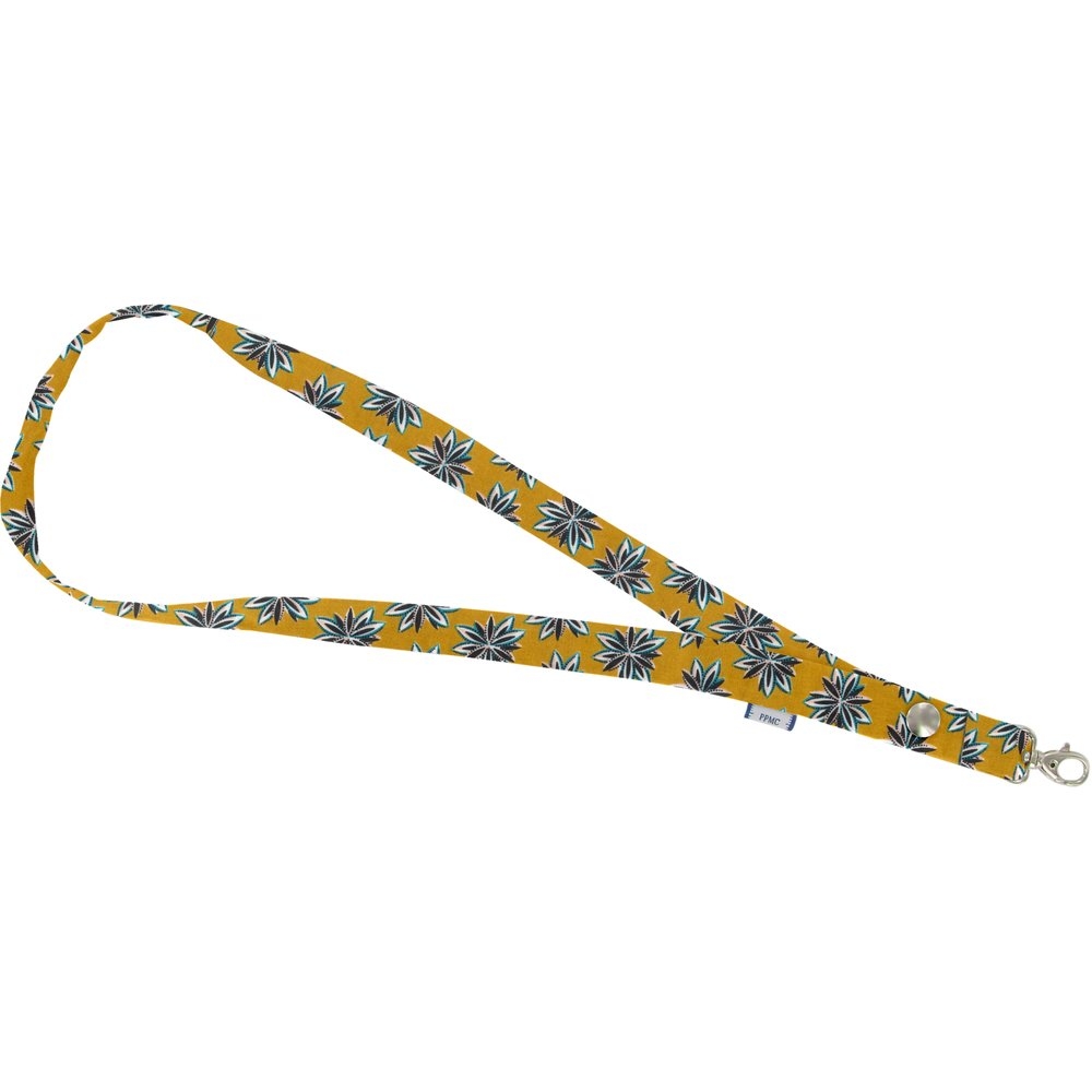 Porte-Clés Collier Etoile Anisée