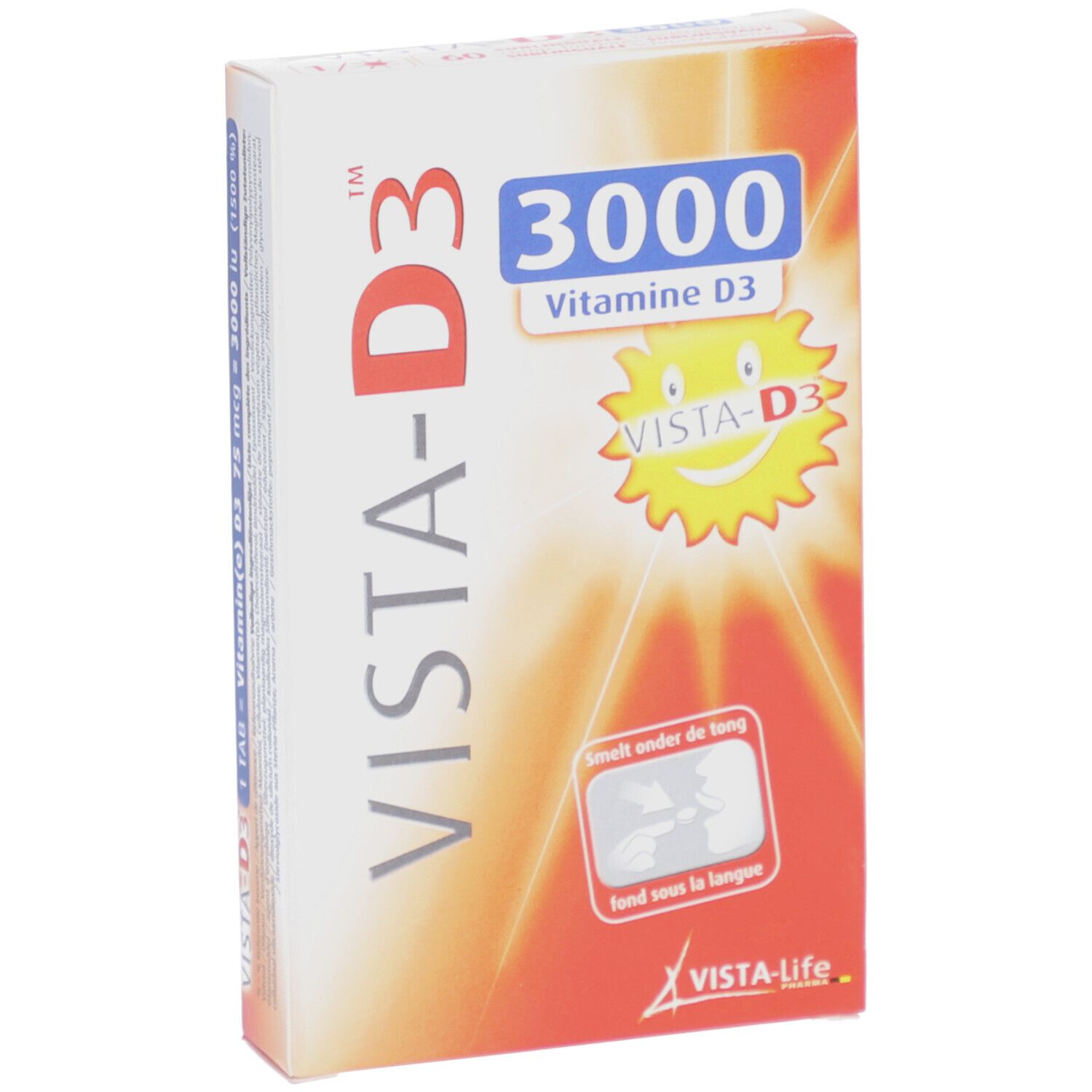 VISTA-D3 3000
