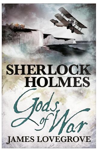 Sherlock Holmes: Gods of War - Sherlock Holmes (Paperback)