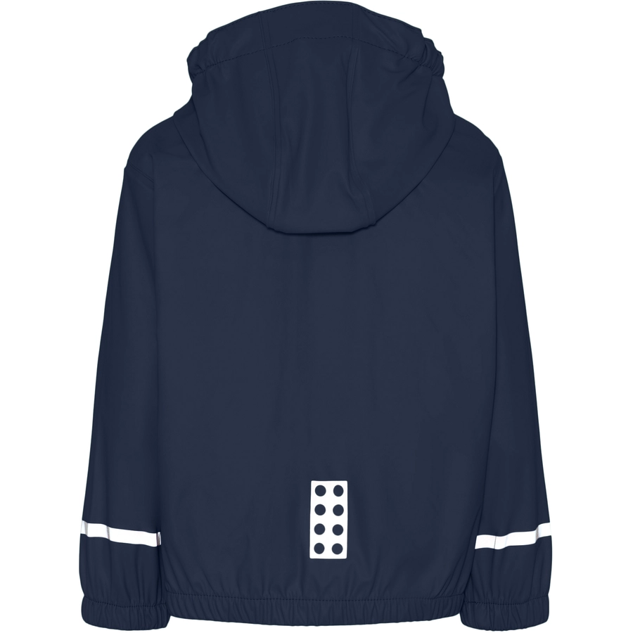 LEGO WEAR Regenset dunkelblau