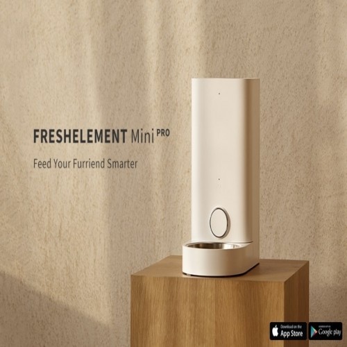 Alimentador inteligente Petkit Fresh Element Mini
