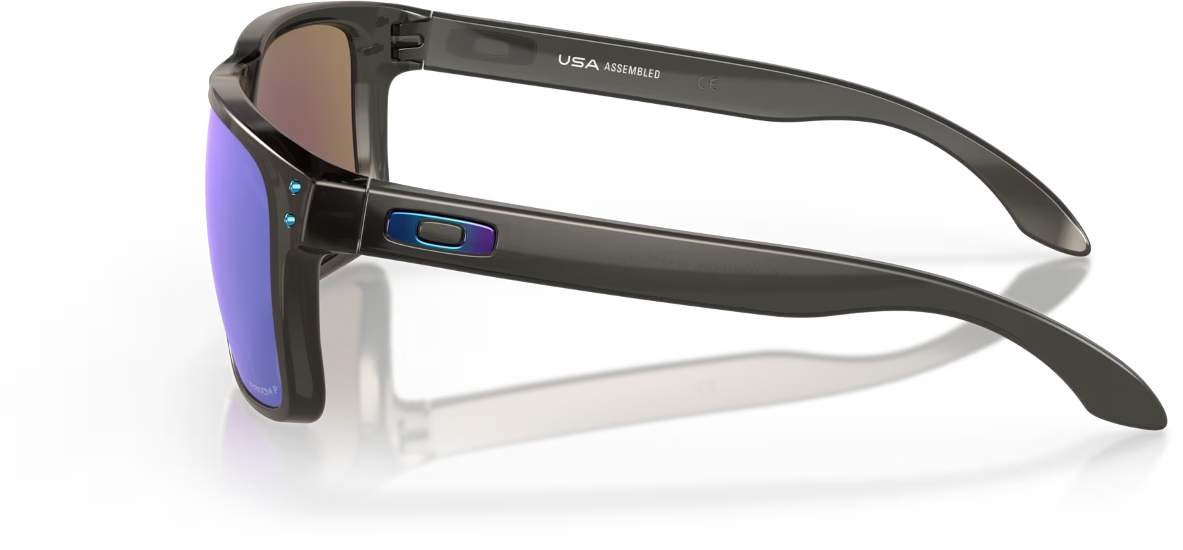 Holbrook XL 0959/Grey Smoke w/Prizm Sapphire Polarized