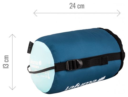 Sac de Couchage Femme Lafuma Active 10° W Bleu