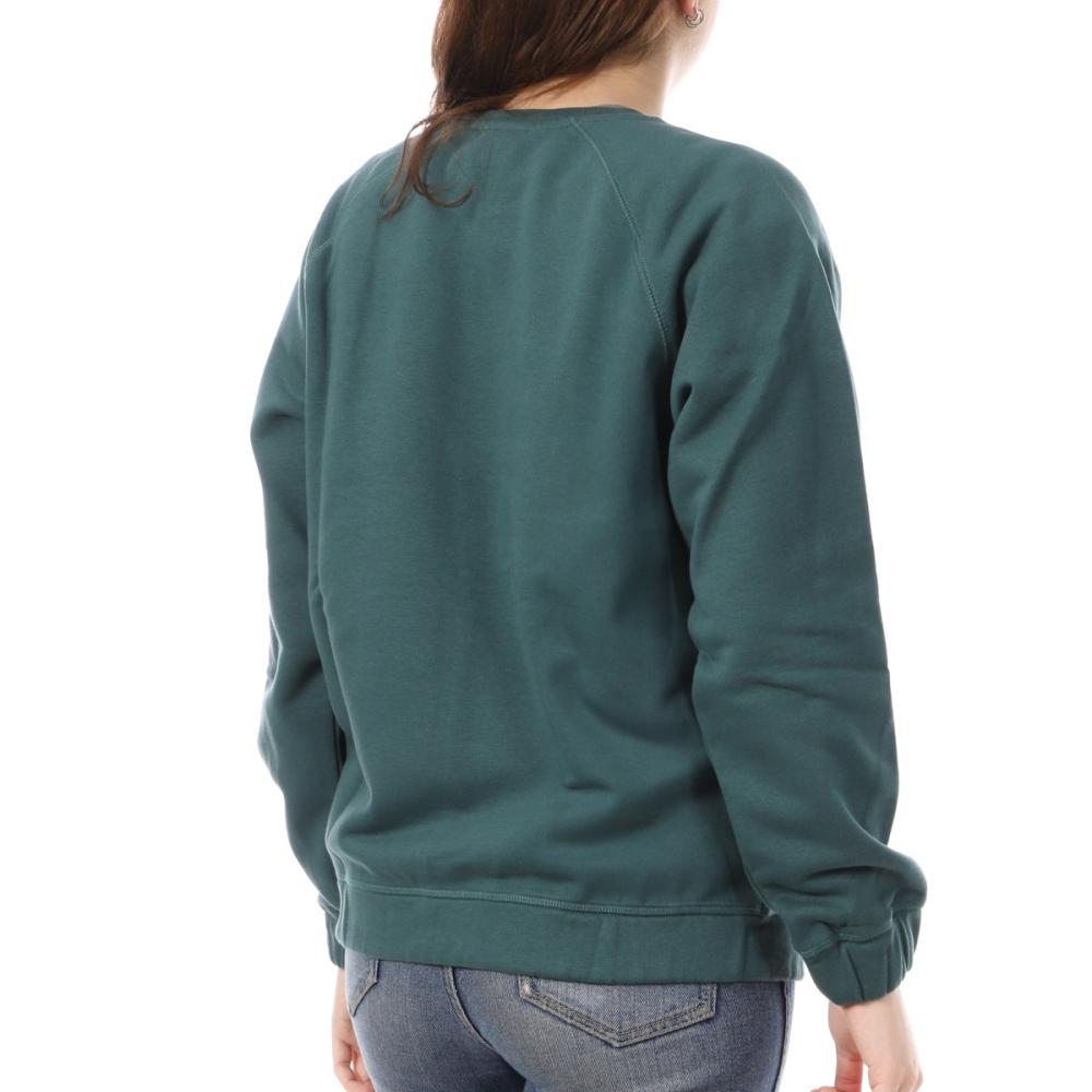 Jott Sweat Vert Femme Jott Reign