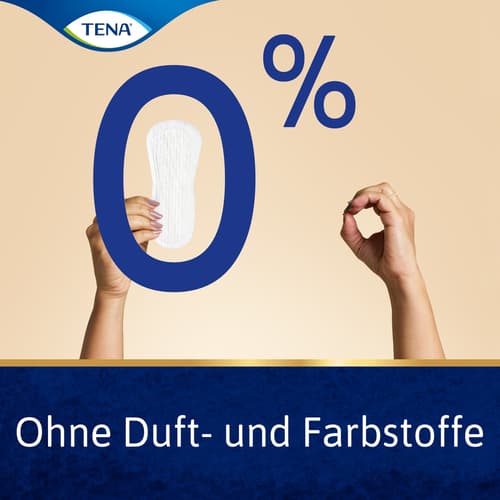 Tena Lights long Slipeinlagen