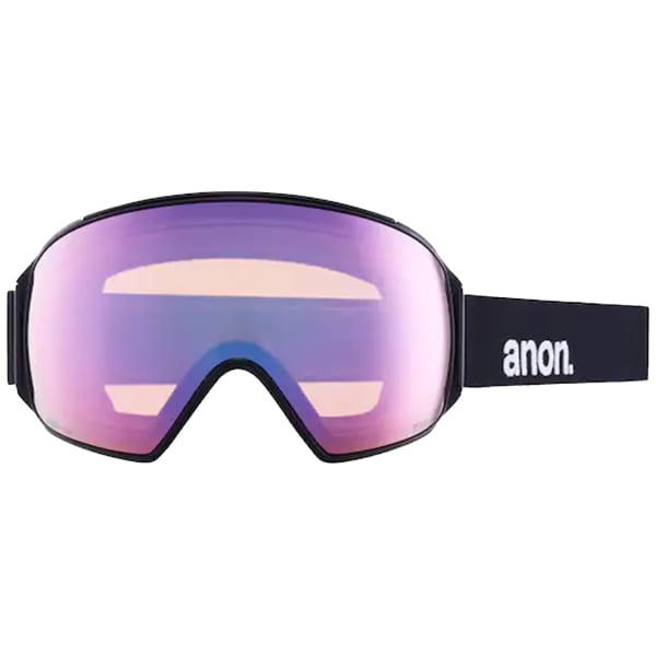 Masque de ski ANON M4 TORIC BLUE