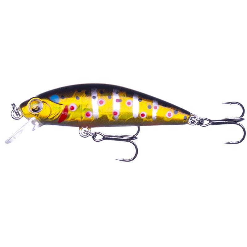 Leurre Coulant Elitelure Puma - 5Cm