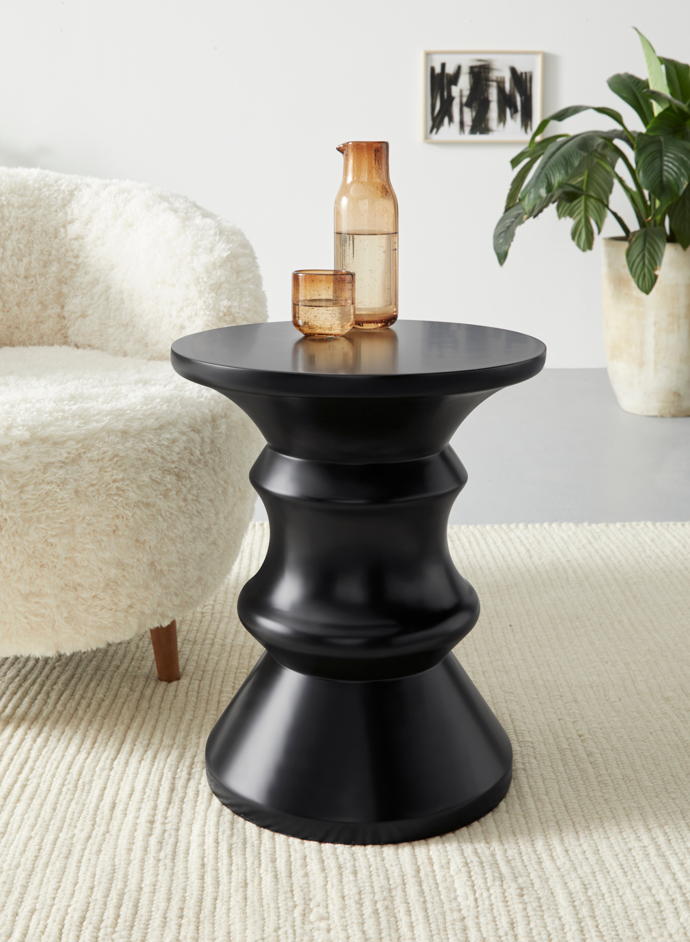 LeGer Home by Lena Gercke Beistelltisch »Karensasch, TOPSELLER!, OTTOs Choice« Tisch in Holzwerkstoff,