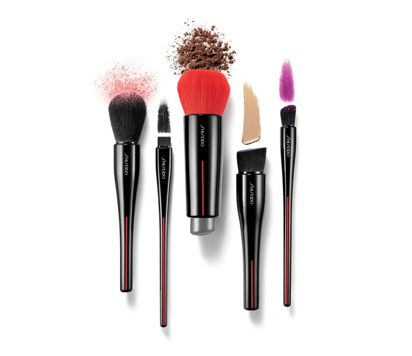 Shiseido Naname Fude Multi Eye Brush Pinsel