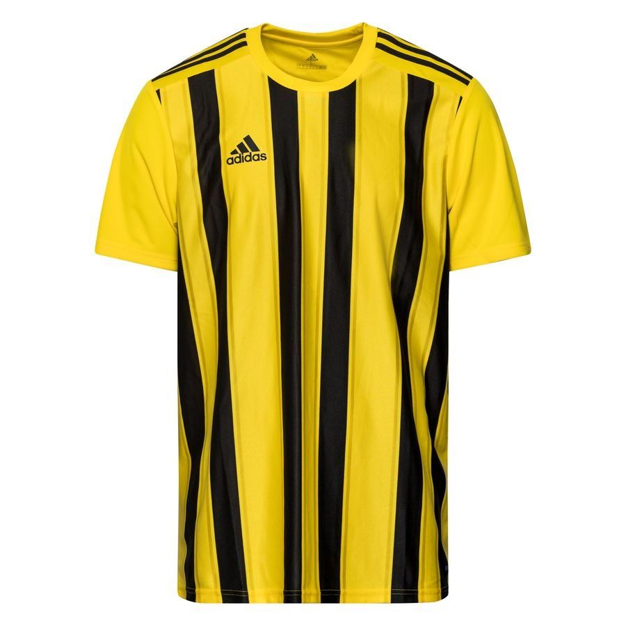 adidas Maillot Striped 21 - Jaune/Noir