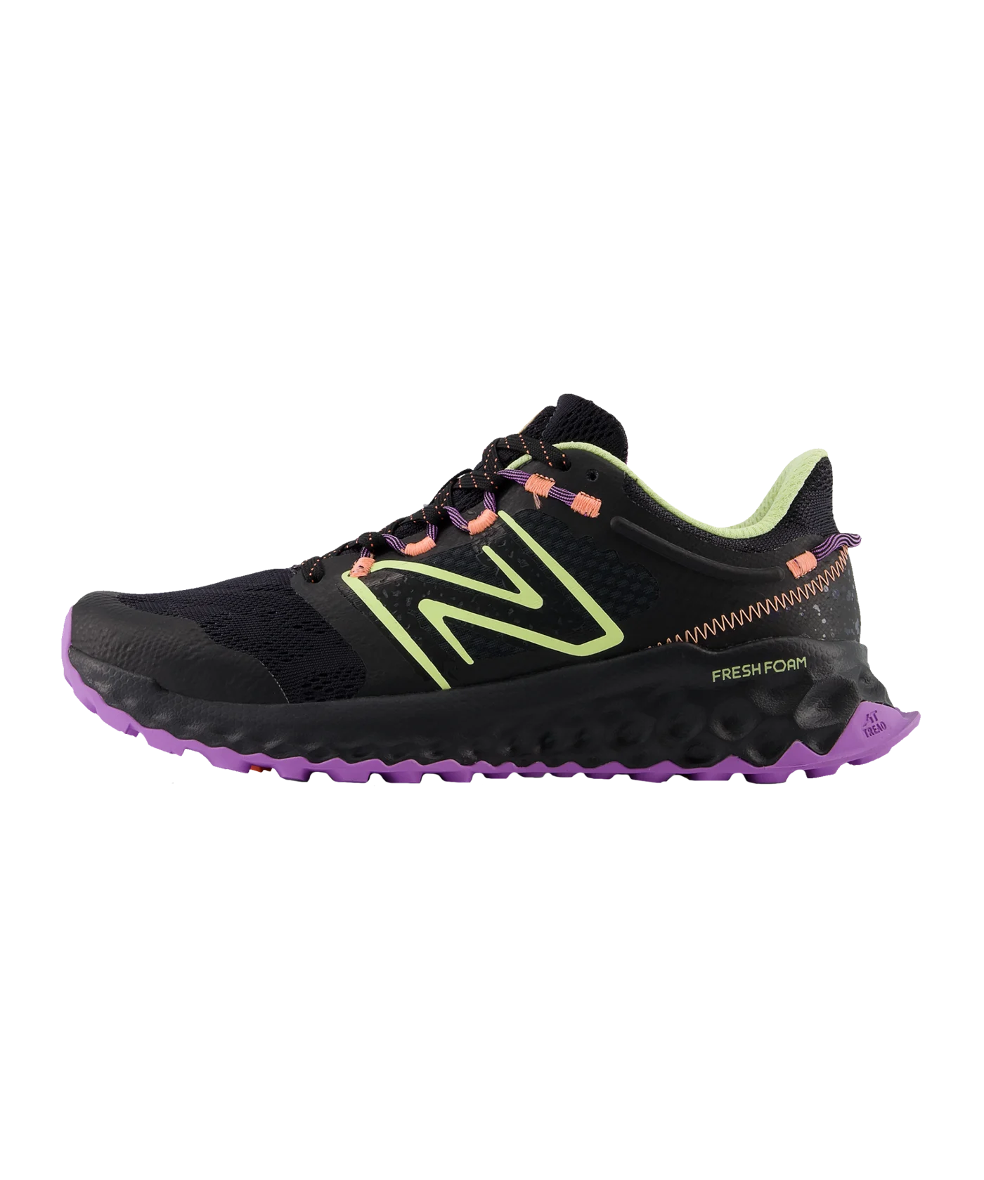 New Balance Fresh Foam Garoe Damen Schwarz FORB