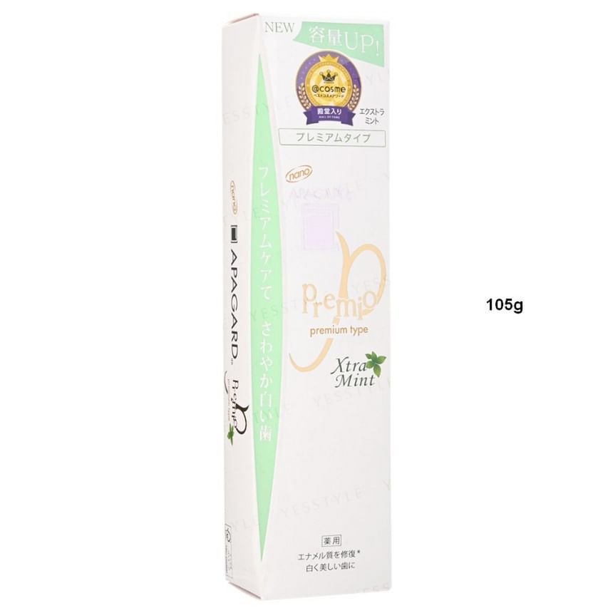 APAGARD - Premio Premium Type Xtra Mint Tandpasta