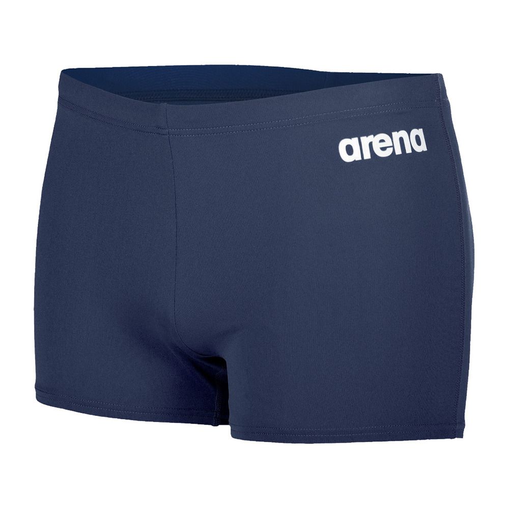 Arena TEAM - Boxer de bain Homme navy/white