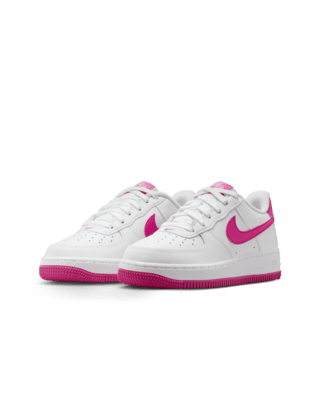 Nike Air Force 1 Big Kids' Shoes