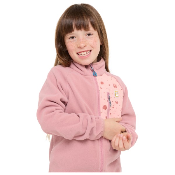 Namuk - Kid's Avan Bio-Fleece Jacket - Veste polaire