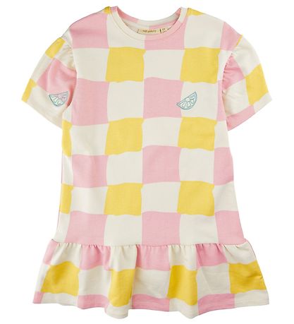 Soft Gallery Kleid - Schweiß - SgElodie - Kariertes Picknick - G