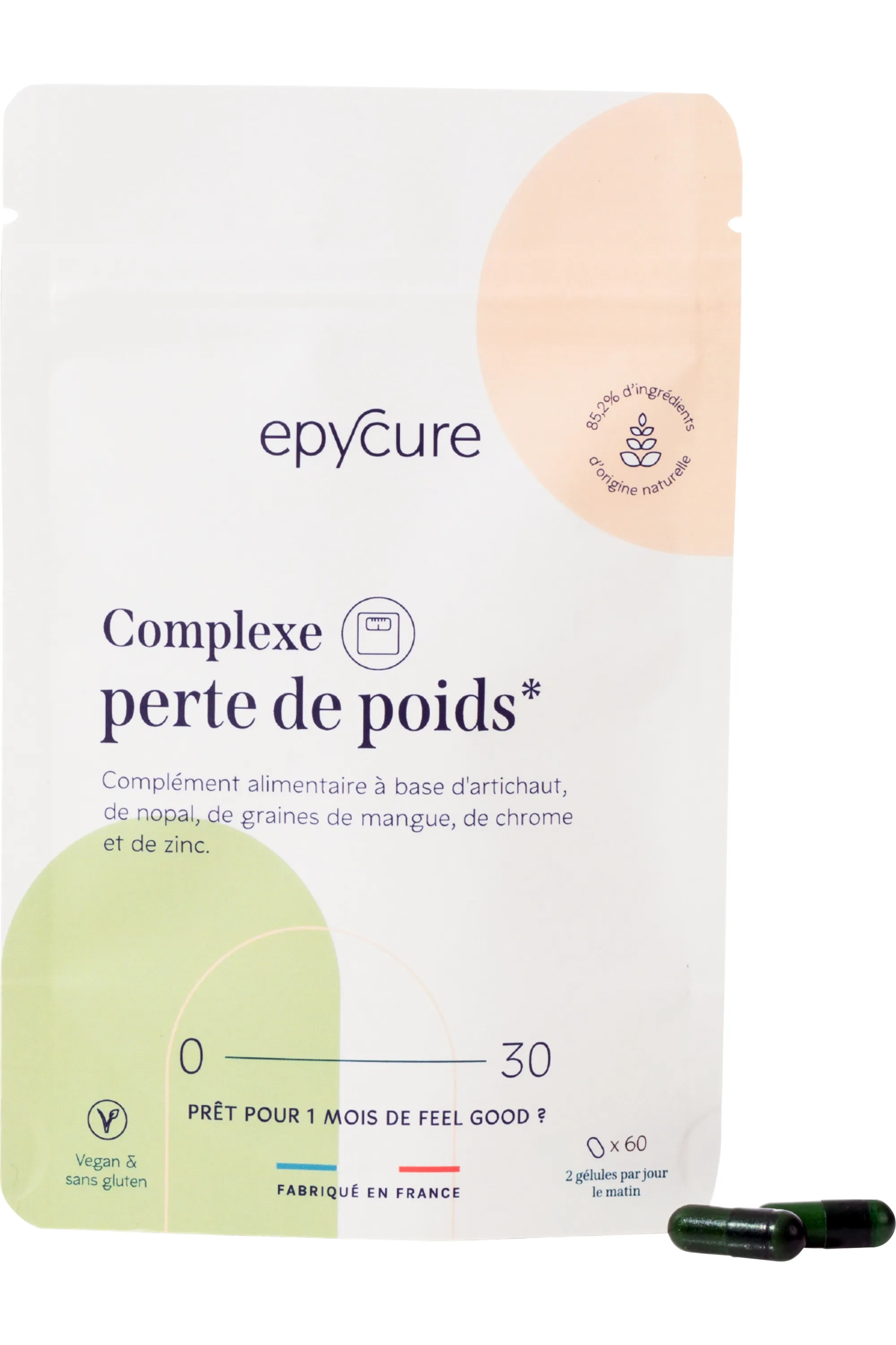 Epycure Cure Complexe Perte de poids