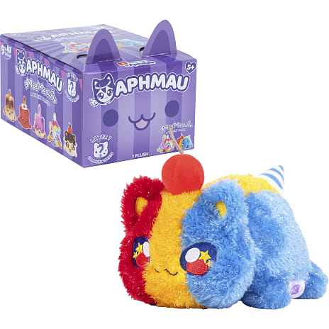 Aphmau MeeMeaw bamse 15 cm - flere varianter - assorteret