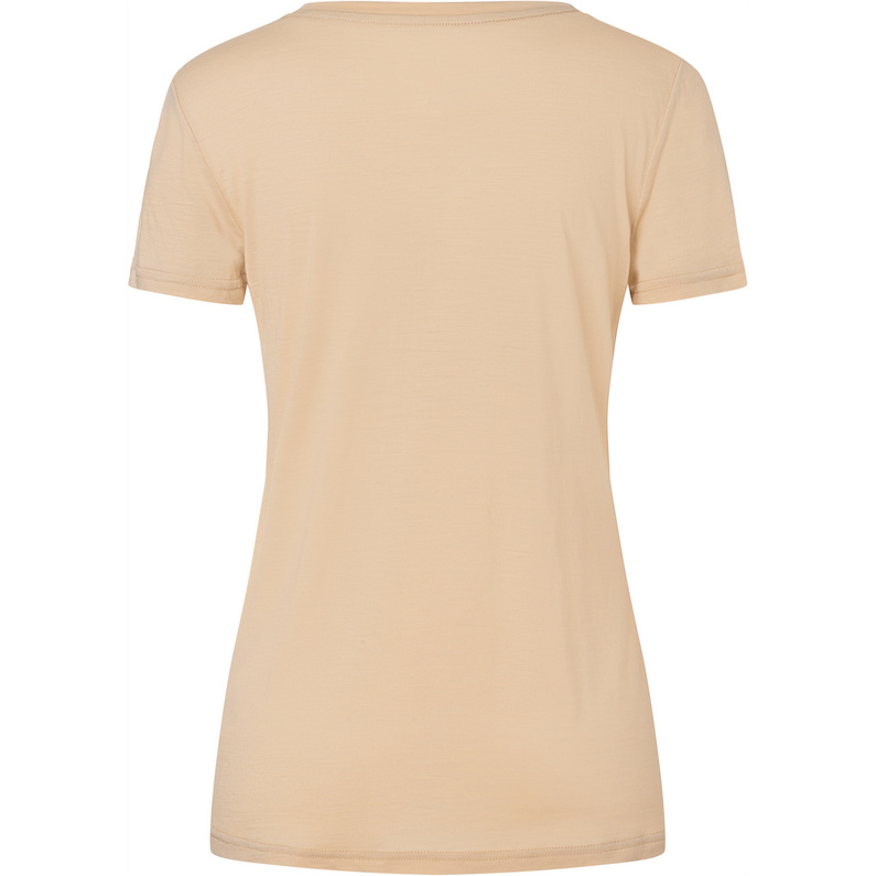 Super.Natural Damen Preikestolen Cliffs T-Shirt