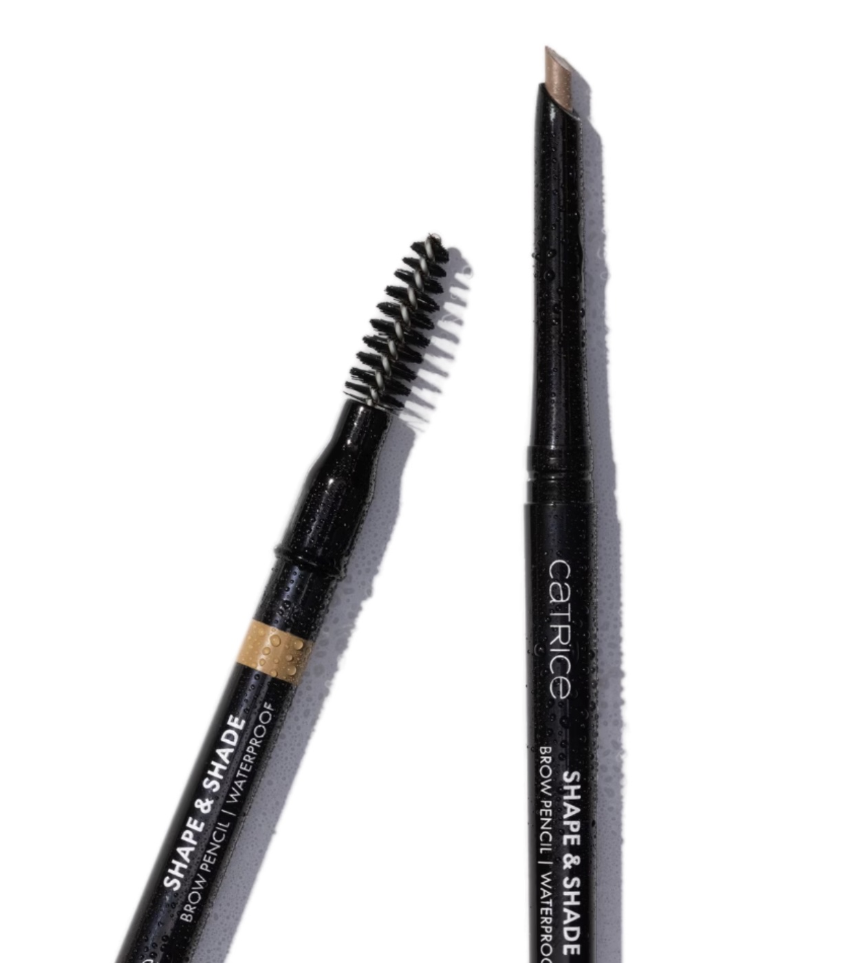 Catrice - Lápis de Sobrancelha à Prova d'Água Shape & Shade - 020: Ashy Blonde