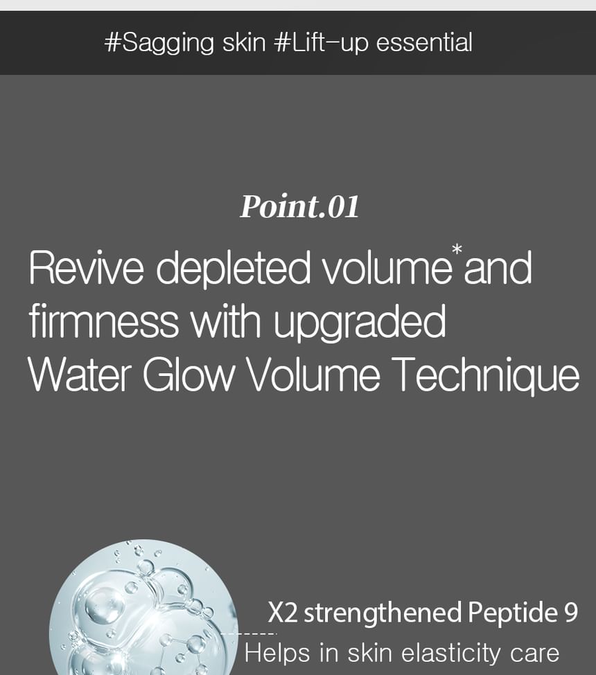 MEDI-PEEL - Peptide 9 Volume en Spanning Tox Crème Pro
