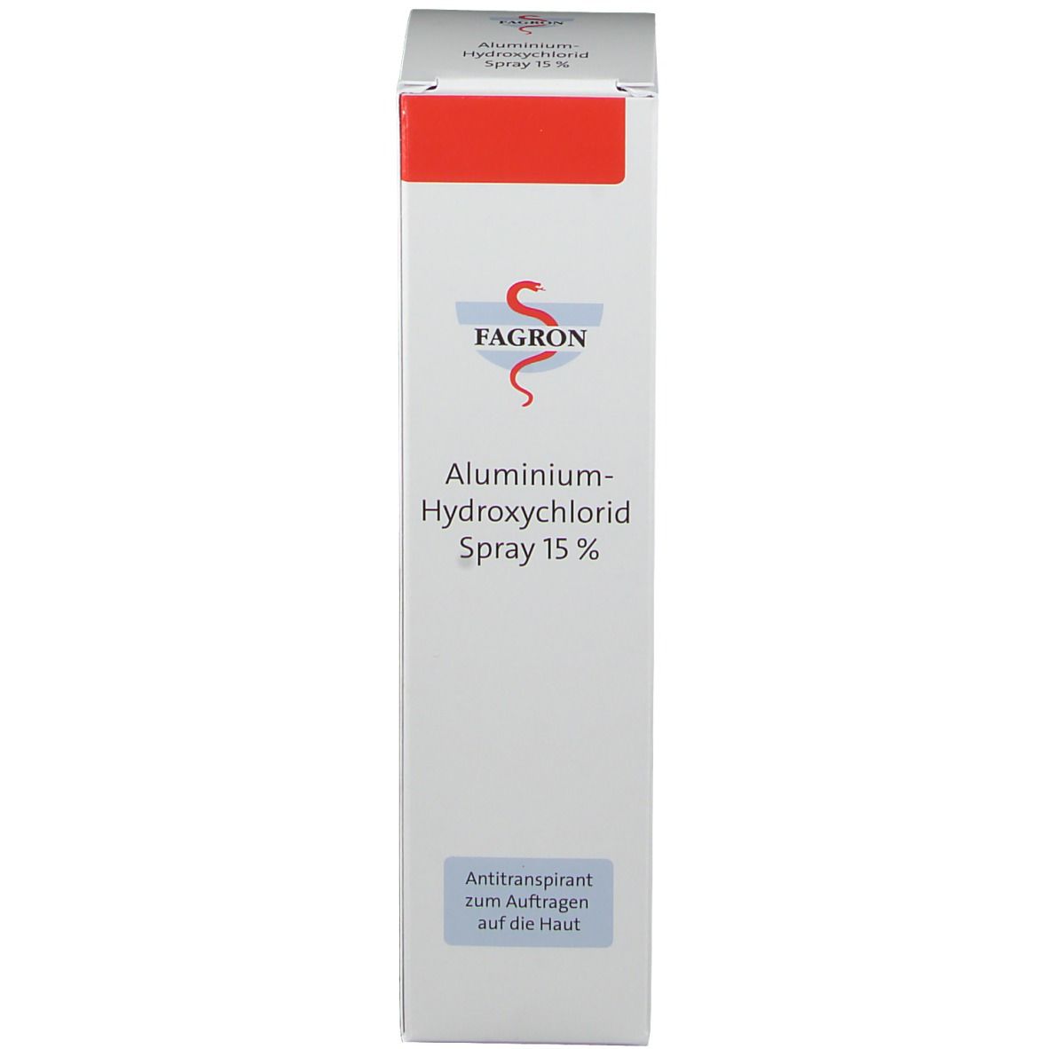 Fagron Aluminium-Hydroxychlorid Spray 15 %
