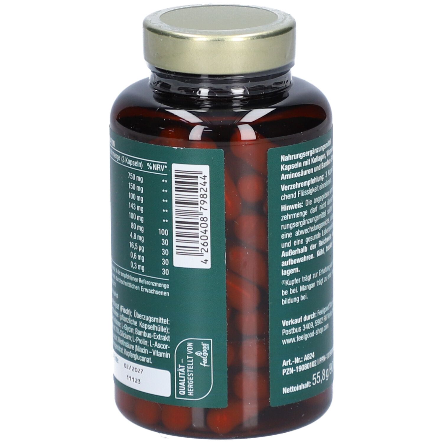 vitactiv CELLULITE KOMPLEX