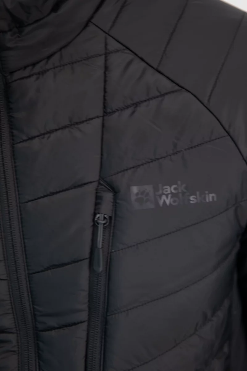 Jack Wolfskin Routeburn Pro Insulated Herren Steppjacke